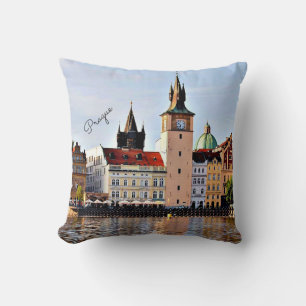 Prag, Tschechische Republik, Kissen