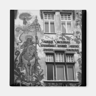 Prag, Tschechische Republik Magnet