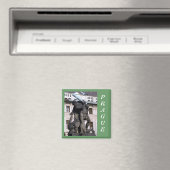 Prag, Tschechische Republik Magnet (In Situ (Geschirrspüler))