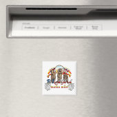 Prag Tschechische Republik Magnet (In Situ (Geschirrspüler))