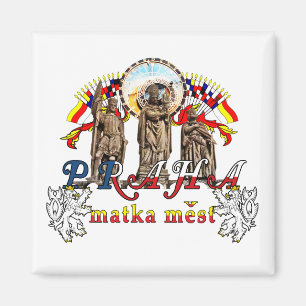 Prag Tschechische Republik Magnet