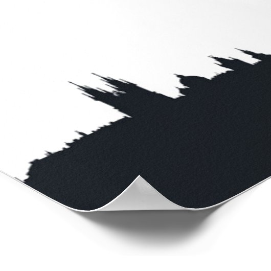 Prag, Tschechische Republik Poster (Ecke)