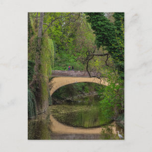 Prag, Tschechische Republik Postkarte