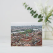 Prag - Tschechische Republik Postkarte (Stehend Vorderseite)