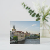 Prag - Tschechische Republik Postkarte (Stehend Vorderseite)