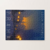 Prag Tschechische Republik Praha Charles Bridge Puzzle (Horizontal)