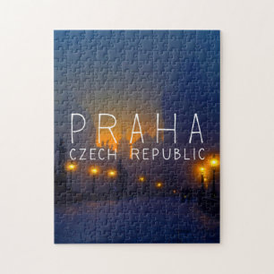 Prag, Tschechische Republik, Praha, Prag Puzzle