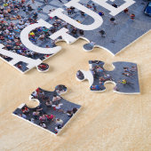 Prag, Tschechische Republik Puzzle (Seite)