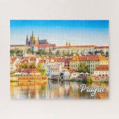 Prag, Tschechische Republik Puzzle (Horizontal)