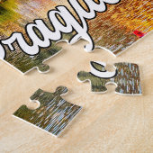 Prag, Tschechische Republik Puzzle (Seite)