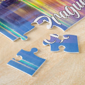 Prag, Tschechische Republik Puzzle (Seite)