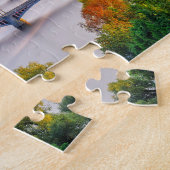 Prag, Tschechische Republik Puzzle (Seite)