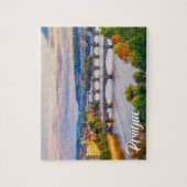Prag, Tschechische Republik Puzzle (Vertikal)