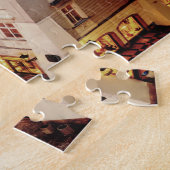 Prag, Tschechische Republik Puzzle (Seite)