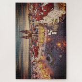 Prag, Tschechische Republik Puzzle (Vertikal)