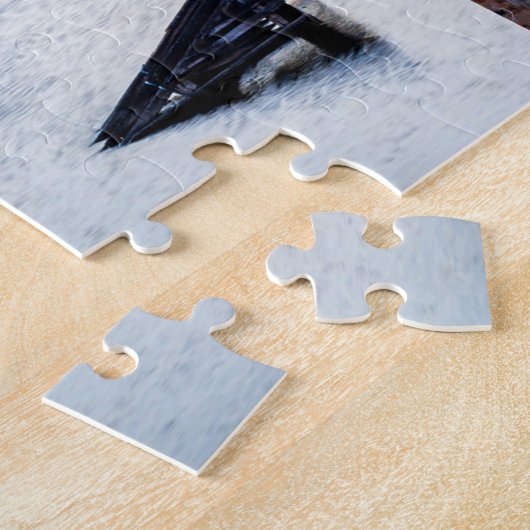 Prag Tschechische Republik Puzzle (Seite)