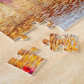 Prag, Tschechische Republik Puzzle (Seite)