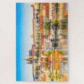 Prag, Tschechische Republik Puzzle (Vertikal)