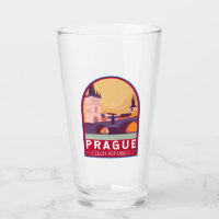 Prag Tschechische Republik Reisen Kunst Vintag