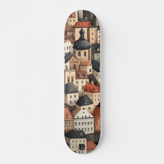 Prag Tschechische Republik Skateboard (Vorne)