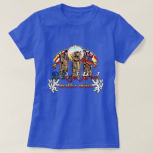 Prag Tschechische Republik T-Shirt