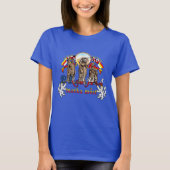 Prag Tschechische Republik T-Shirt (Vorderseite)
