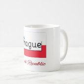 Prag Tschechische Tasse (VorderseiteRechts)