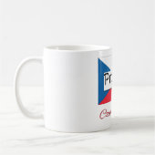 Prag Tschechische Tasse (Links)