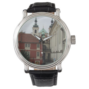 Prag-Uhr Armbanduhr