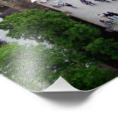 Prag View Fotodruck (Ecke)