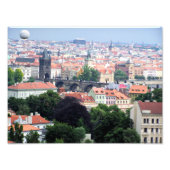 Prag View Fotodruck (Vorne)