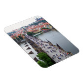 Prag View Magnet (Rechte Seite)