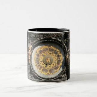 Prag Zweifarbige Tasse