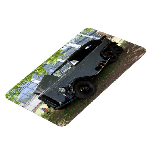 Praga AV Magnet (Linke Seite)