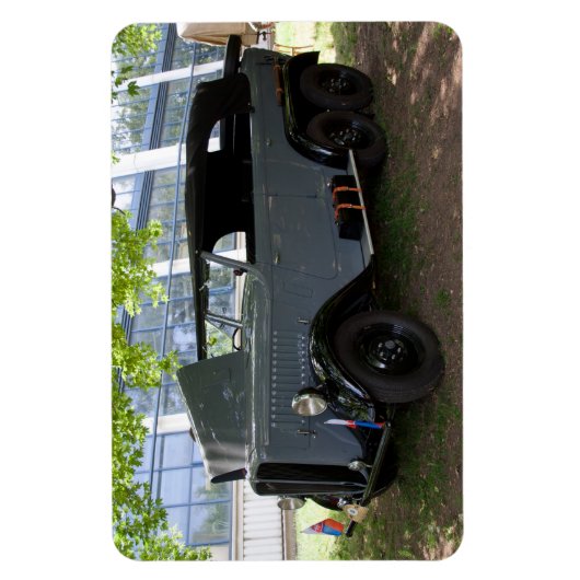 Praga AV Magnet (Vertikal)