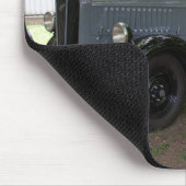 Praga AV Mousepad (Ecke)