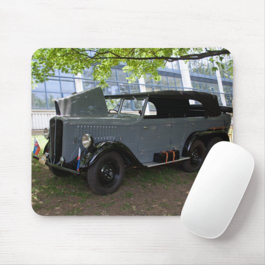 Praga AV Mousepad (Mit Mouse)