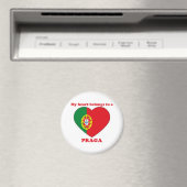Praga Magnet (In Situ (Geschirrspüler))