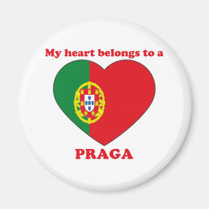 Praga Magnet