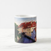 Praga-Malerei Kaffeetasse (Mittel)