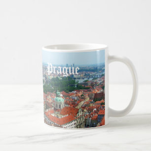 Pragcityscape-Tasse Kaffeetasse