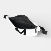 Pragdadaverg Bauchtasche (Offen)