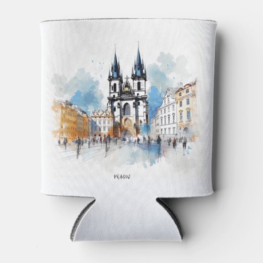 Prager alt dosenkühler (Vorderseite)