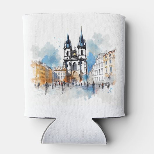 Prager alt dosenkühler (Rückseite)