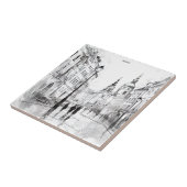 Prager alt fliese (Seite)