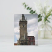 Prager Altstadt Postkarte (Stehend Vorderseite)