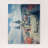 Prager Altstadt Puzzle (Vertikal)