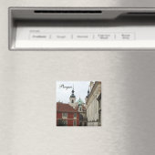 Prager Architektur Magnet (In Situ (Geschirrspüler))