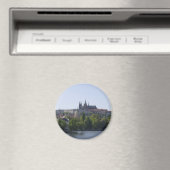 Prager Burg Magnet (In Situ (Geschirrspüler))