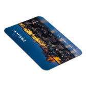 Prager Burg Magnet (Rechte Seite)